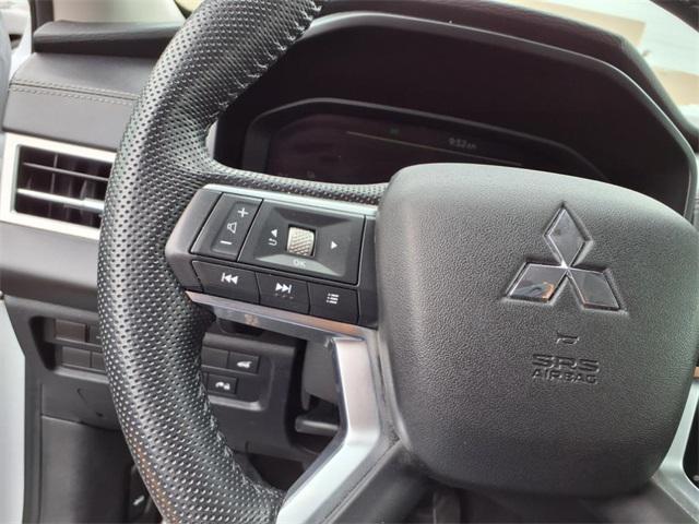 used 2023 Mitsubishi Outlander PHEV car, priced at $24,929