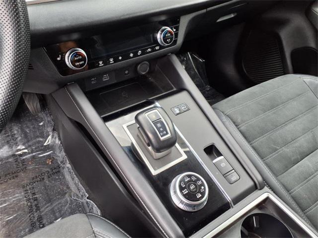 used 2023 Mitsubishi Outlander PHEV car, priced at $24,929