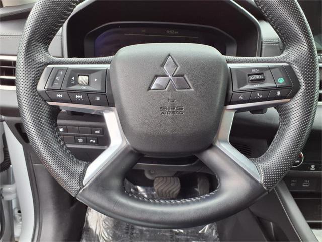 used 2023 Mitsubishi Outlander PHEV car, priced at $24,929