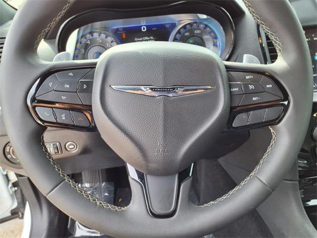 used 2023 Chrysler 300 car, priced at $25,712