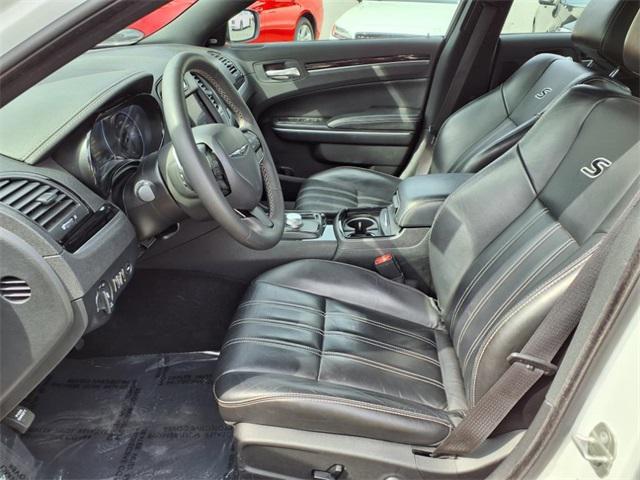 used 2023 Chrysler 300 car, priced at $25,712