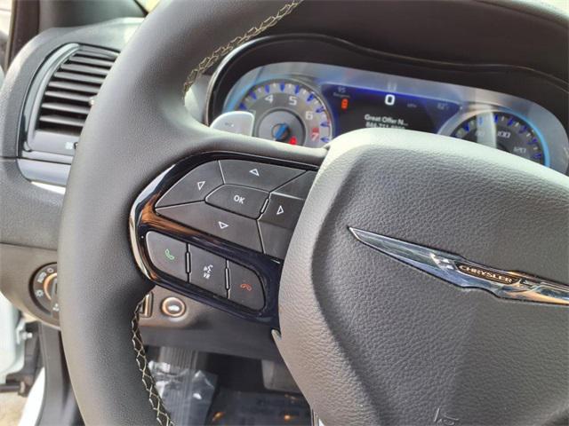 used 2023 Chrysler 300 car, priced at $25,712