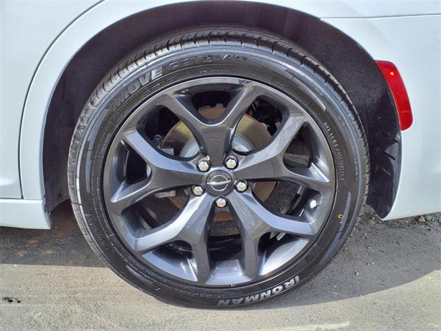 used 2023 Chrysler 300 car, priced at $25,712