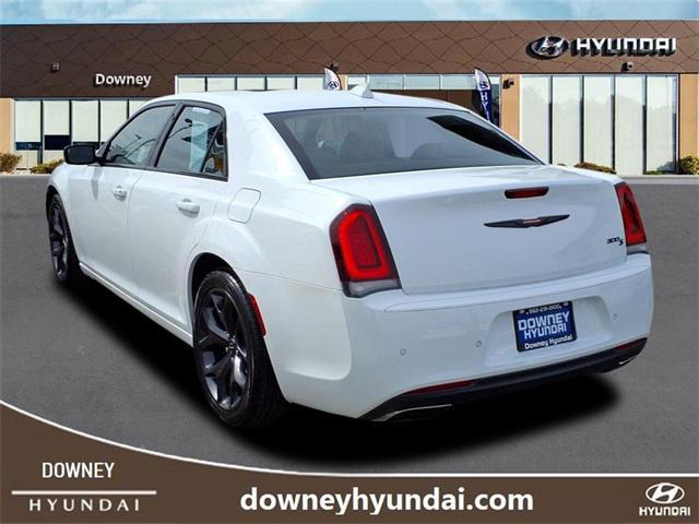 used 2023 Chrysler 300 car, priced at $25,712