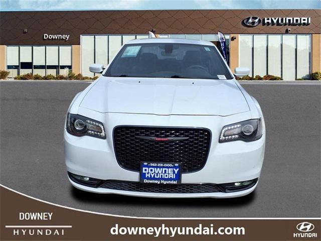 used 2023 Chrysler 300 car, priced at $25,712