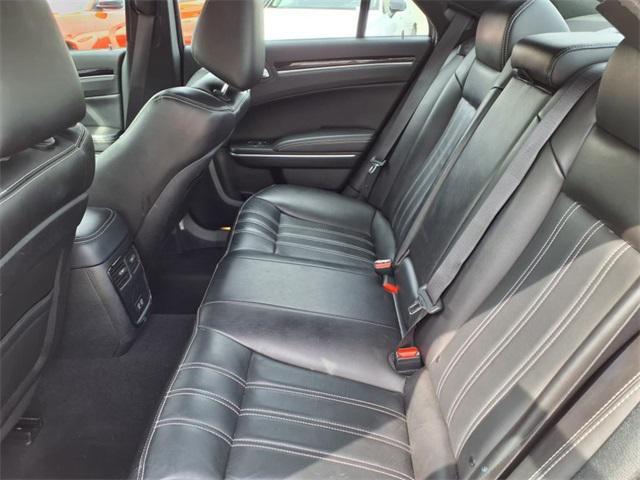 used 2023 Chrysler 300 car, priced at $25,712