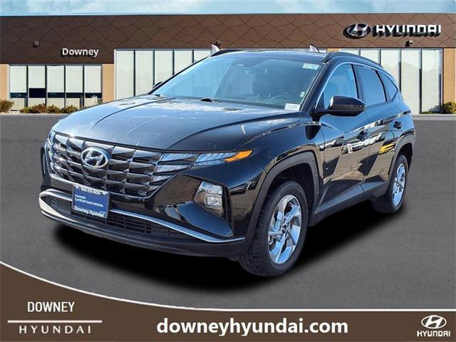 used 2024 Hyundai Tucson car, priced at $20,828