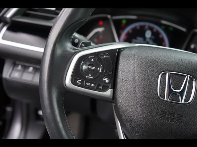 used 2020 Honda Civic car, priced at $19,956