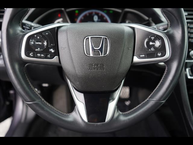 used 2020 Honda Civic car, priced at $19,956