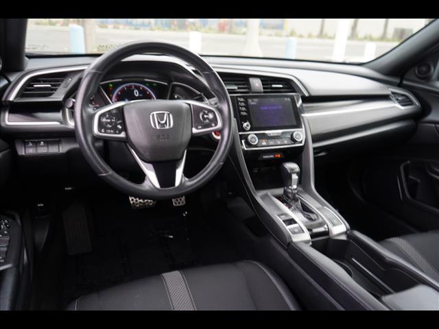 used 2020 Honda Civic car, priced at $19,956