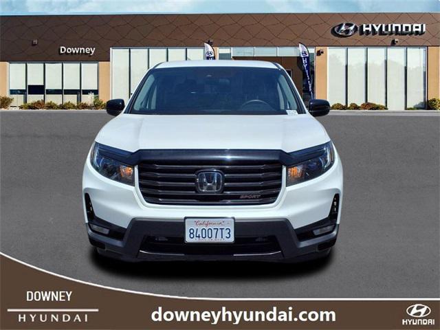 used 2023 Honda Ridgeline car, priced at $30,505