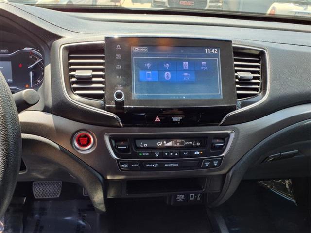 used 2023 Honda Ridgeline car, priced at $30,505