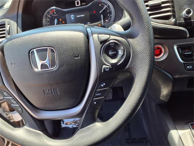 used 2023 Honda Ridgeline car, priced at $30,505