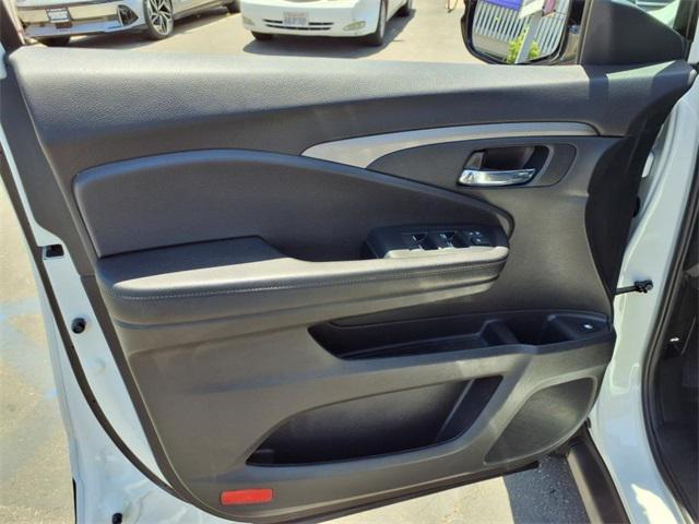 used 2023 Honda Ridgeline car, priced at $30,505