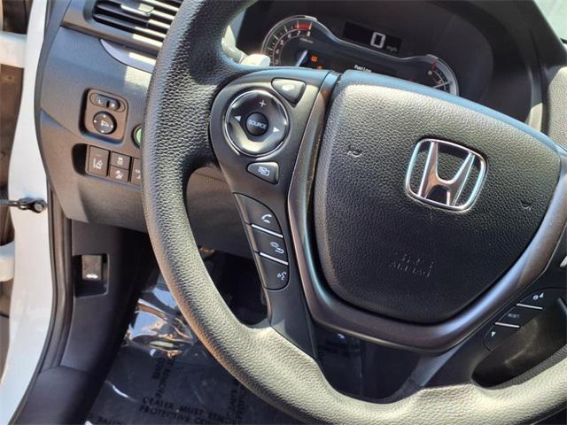 used 2023 Honda Ridgeline car, priced at $30,505