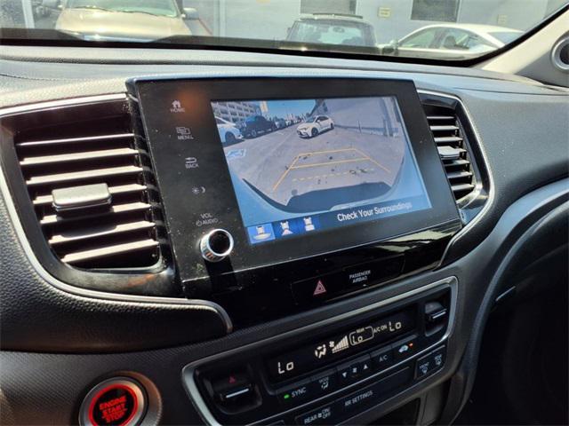 used 2023 Honda Ridgeline car, priced at $30,505
