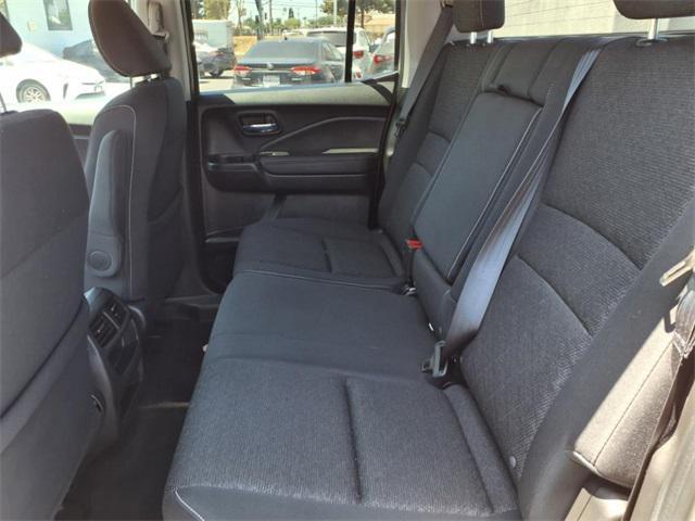 used 2023 Honda Ridgeline car, priced at $30,505