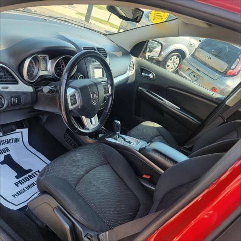 used 2016 Dodge Journey car, priced at $6,995