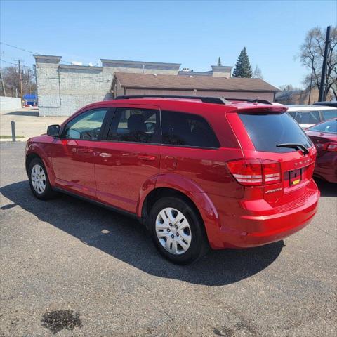 used 2016 Dodge Journey car, priced at $6,995