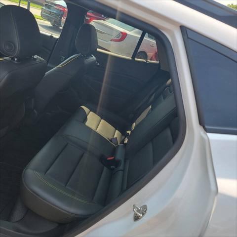 used 2025 Chevrolet Trax car, priced at $18,495
