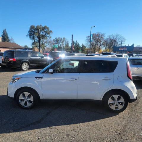 used 2016 Kia Soul car, priced at $6,495