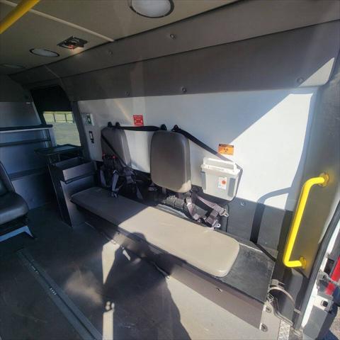 used 2018 Ram ProMaster 3500 car, priced at $14,995