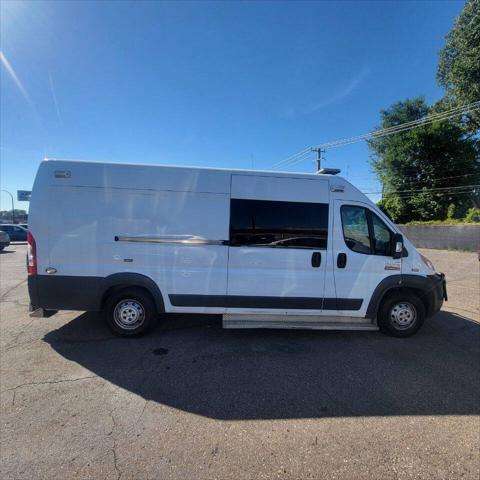 used 2018 Ram ProMaster 3500 car, priced at $14,995