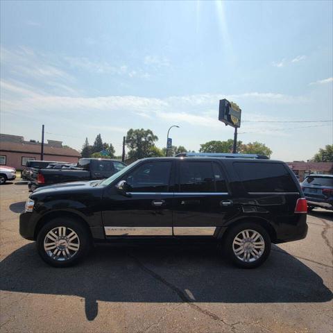 used 2014 Lincoln Navigator car, priced at $9,495