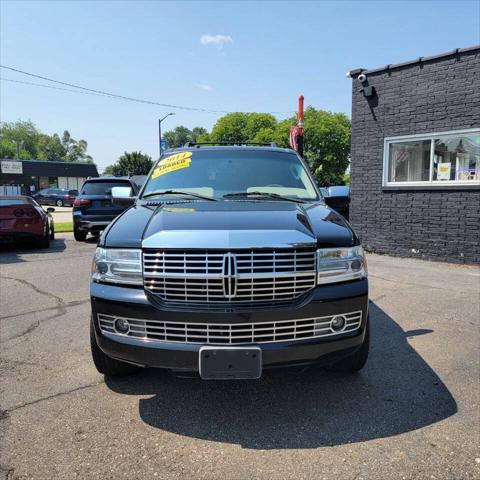 used 2014 Lincoln Navigator car, priced at $9,495