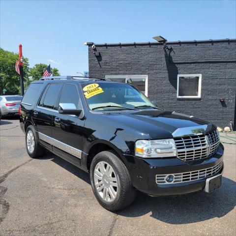 used 2014 Lincoln Navigator car, priced at $9,495