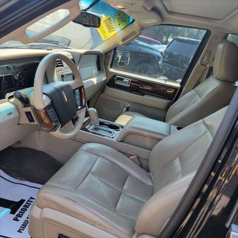 used 2014 Lincoln Navigator car, priced at $9,495