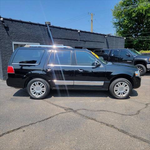 used 2014 Lincoln Navigator car, priced at $9,495