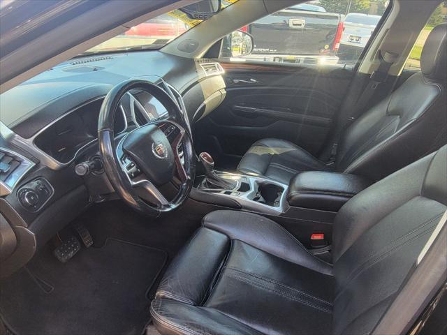 used 2014 Cadillac SRX car, priced at $8,995