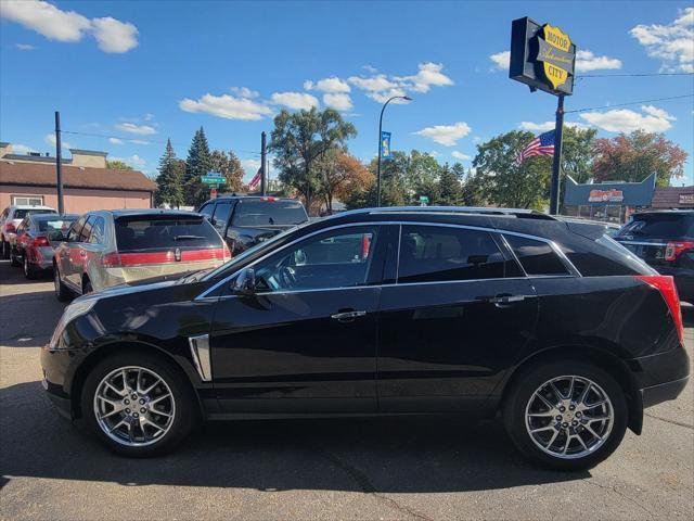 used 2014 Cadillac SRX car, priced at $8,995