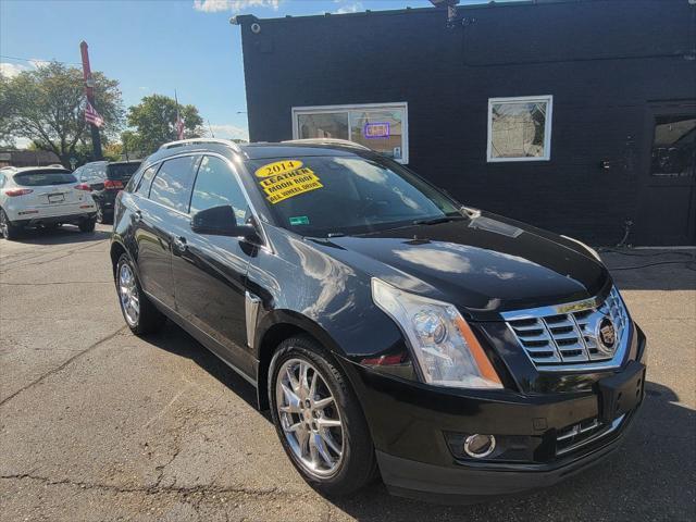 used 2014 Cadillac SRX car, priced at $7,995