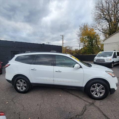 used 2017 Chevrolet Traverse car, priced at $6,995