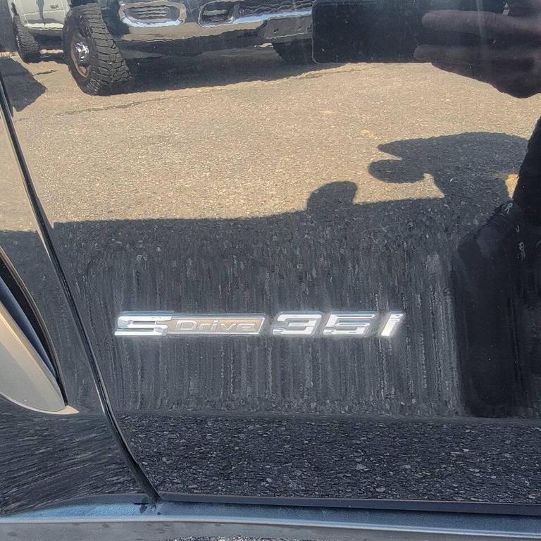 used 2018 BMW X6 car, priced at $20,995