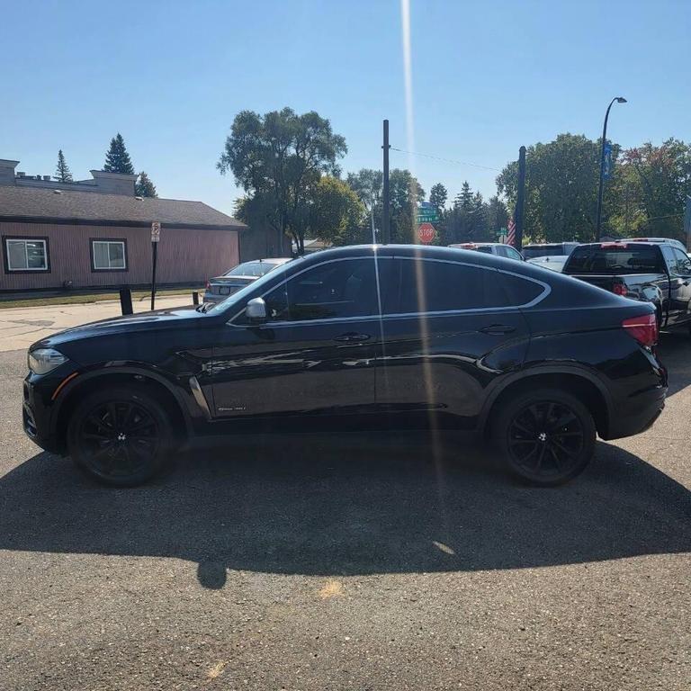 used 2018 BMW X6 car, priced at $20,995