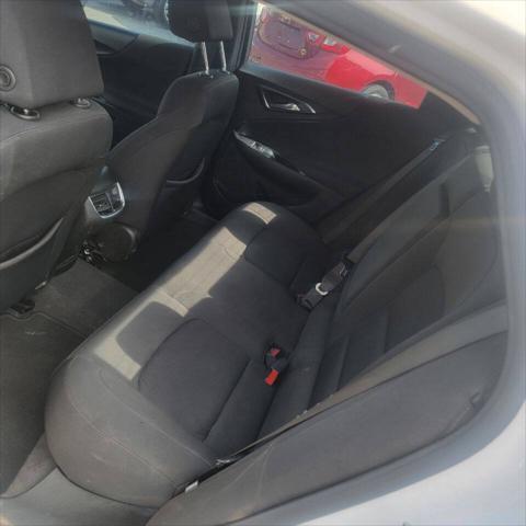used 2021 Chevrolet Malibu car, priced at $13,995