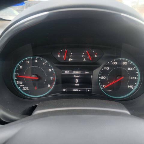 used 2021 Chevrolet Malibu car, priced at $13,995