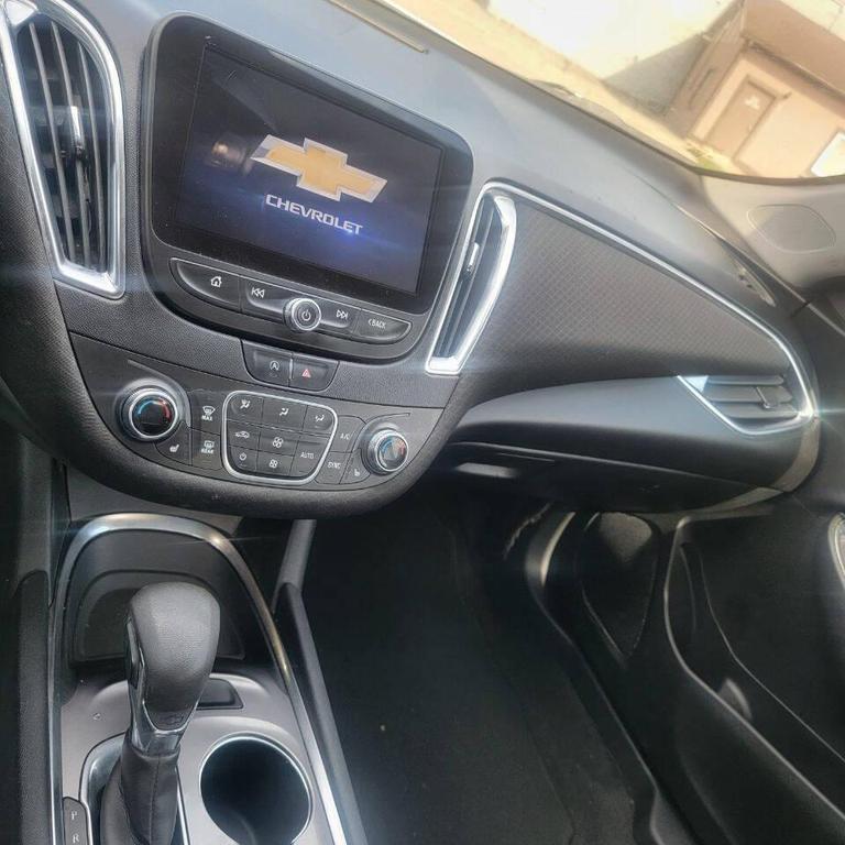 used 2021 Chevrolet Malibu car, priced at $12,995