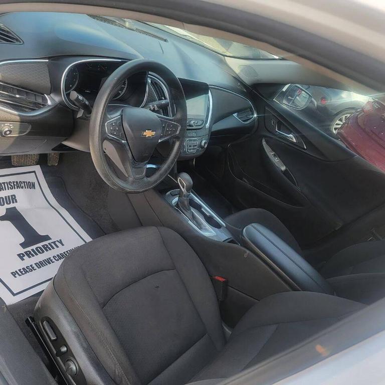 used 2021 Chevrolet Malibu car, priced at $12,995