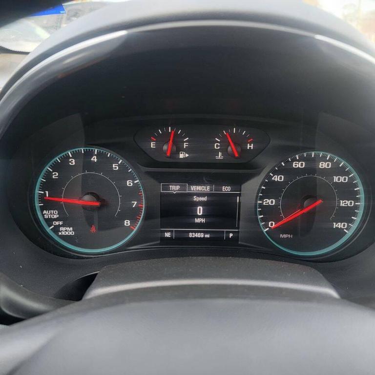 used 2021 Chevrolet Malibu car, priced at $12,995