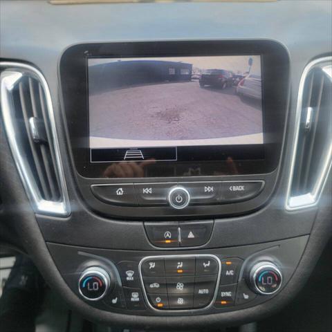used 2021 Chevrolet Malibu car, priced at $13,995