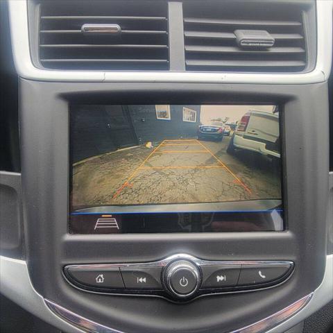 used 2018 Chevrolet Sonic car, priced at $8,495