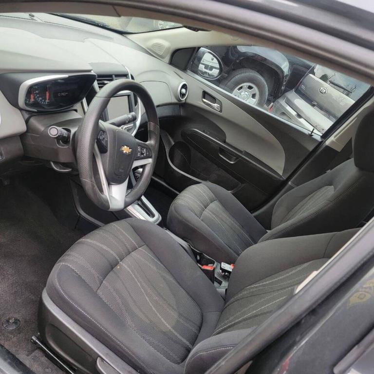 used 2018 Chevrolet Sonic car, priced at $8,495