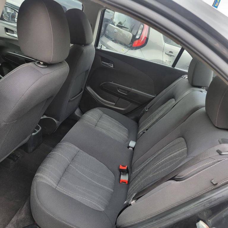 used 2018 Chevrolet Sonic car, priced at $8,495