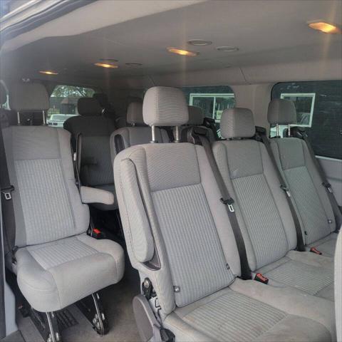 used 2015 Ford Transit-350 car, priced at $22,995