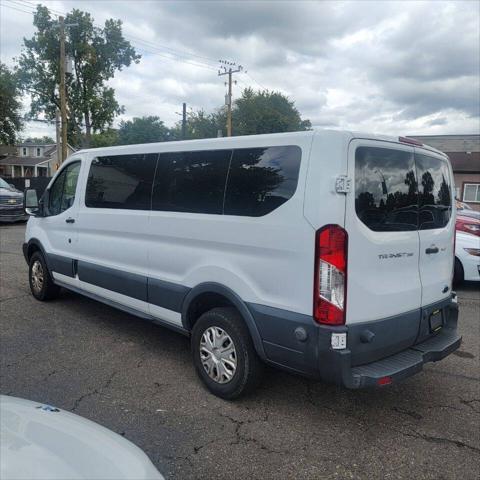 used 2015 Ford Transit-350 car, priced at $22,995