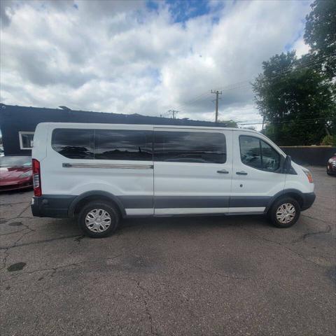 used 2015 Ford Transit-350 car, priced at $22,995